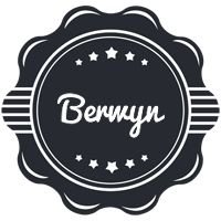 Berwyn badge logo