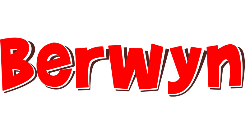 Berwyn basket logo