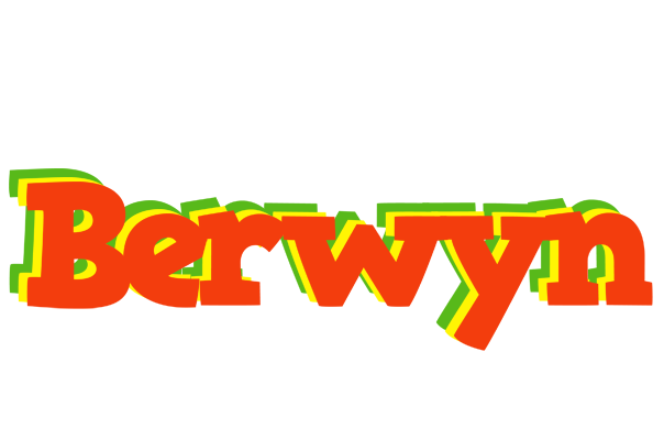 Berwyn bbq logo