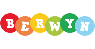 Berwyn boogie logo