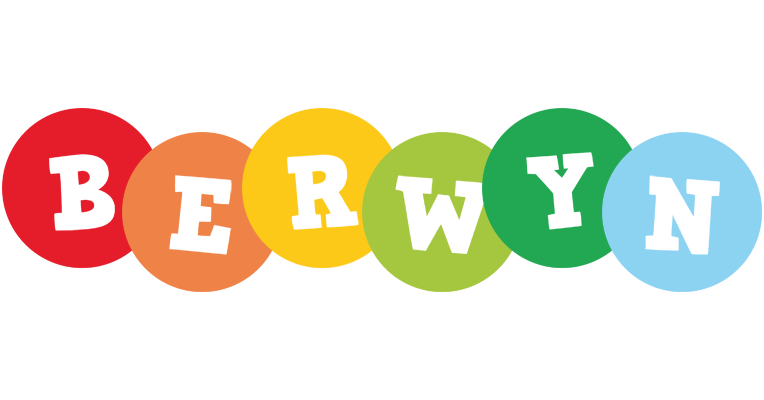 Berwyn boogie logo