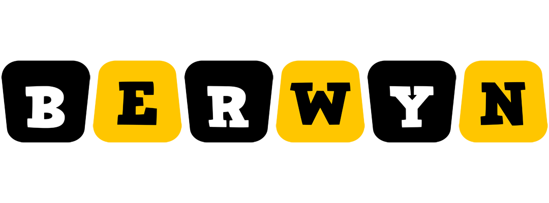 Berwyn boots logo