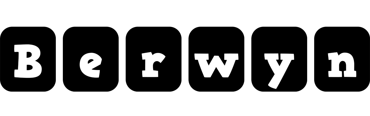 Berwyn box logo