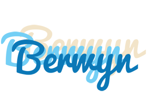 Berwyn breeze logo