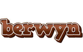 Berwyn brownie logo