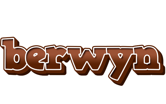 Berwyn brownie logo