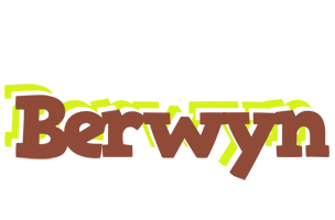 Berwyn caffeebar logo