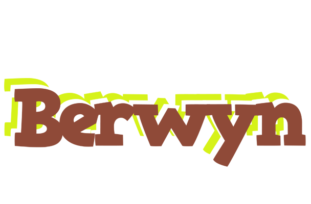 Berwyn caffeebar logo