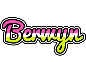 Berwyn candies logo