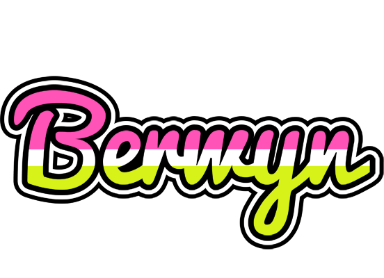 Berwyn candies logo