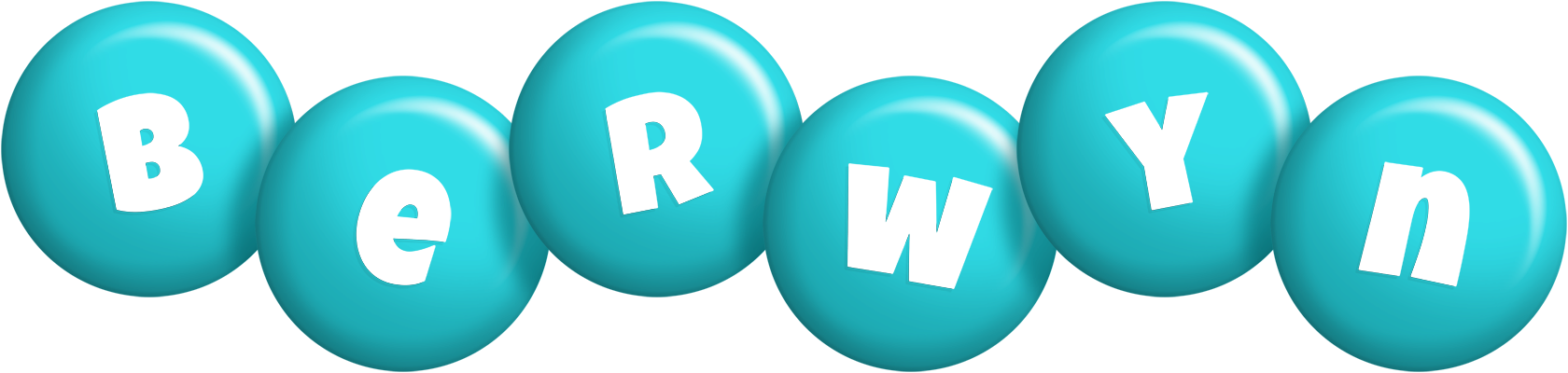 Berwyn candy-azur logo