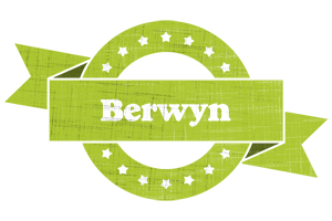 Berwyn change logo