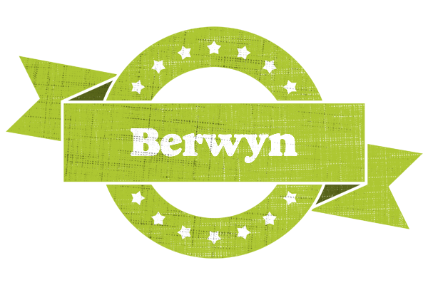 Berwyn change logo