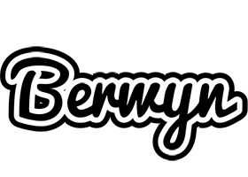 Berwyn chess logo