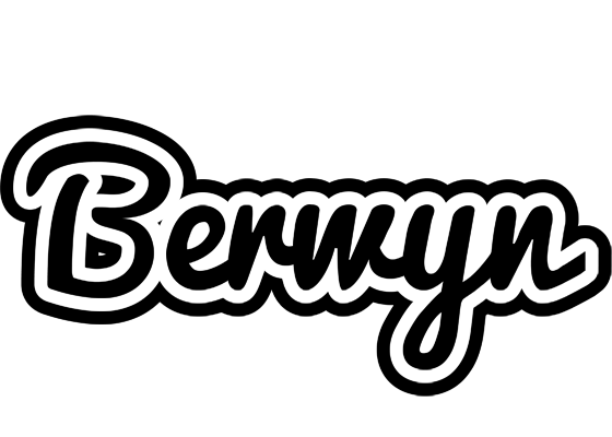 Berwyn chess logo