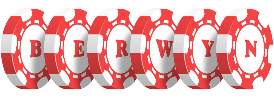 Berwyn chip logo