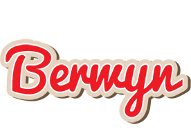 Berwyn chocolate logo