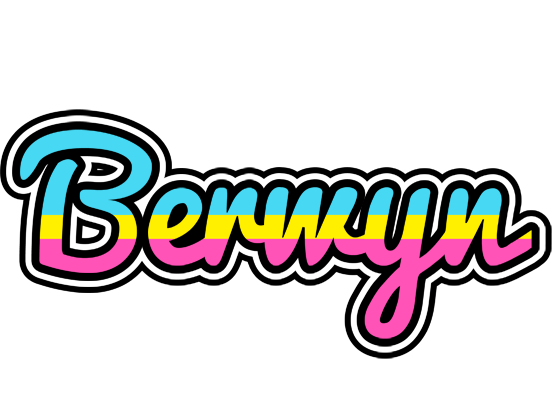 Berwyn circus logo