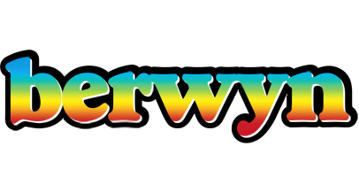 Berwyn color logo