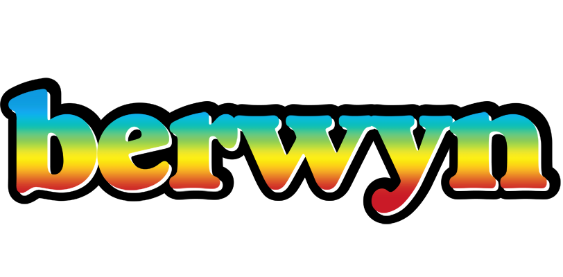 Berwyn color logo