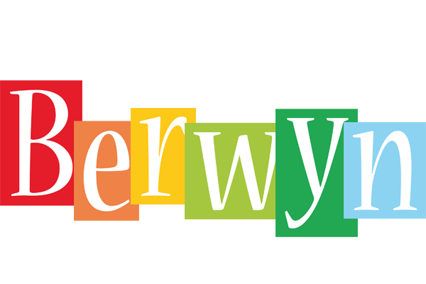 Berwyn colors logo