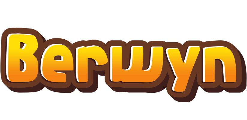 Berwyn cookies logo
