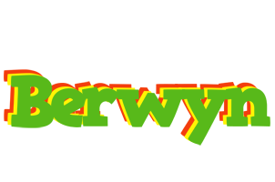 Berwyn crocodile logo