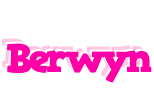 Berwyn dancing logo