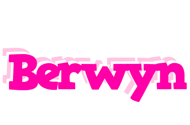 Berwyn dancing logo