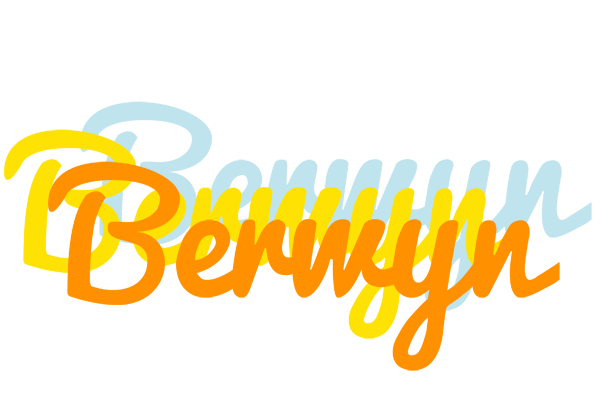 Berwyn energy logo