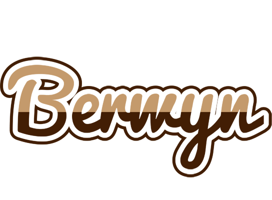 Berwyn exclusive logo