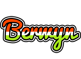 Berwyn exotic logo