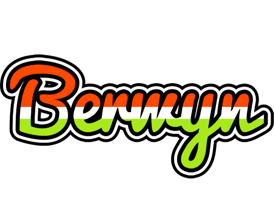 Berwyn exotic logo