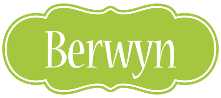 Berwyn family logo