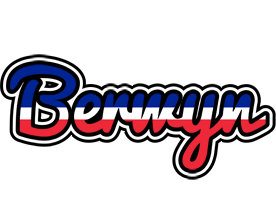 Berwyn france logo