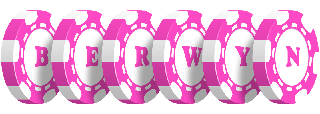 Berwyn gambler logo
