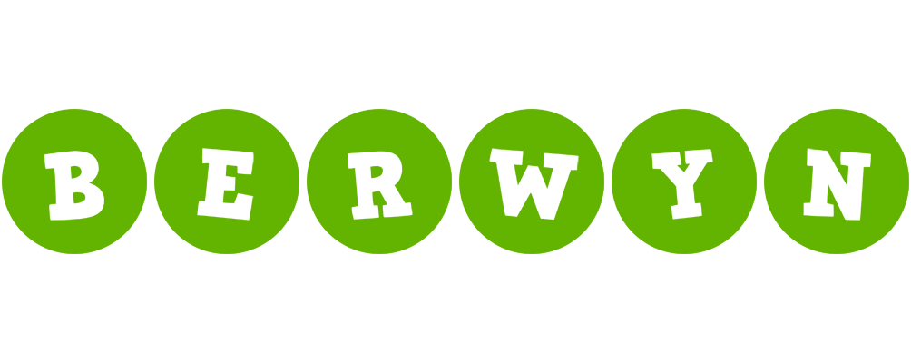 Berwyn games logo