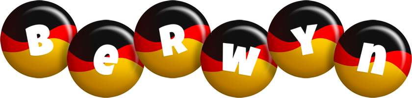 Berwyn german logo