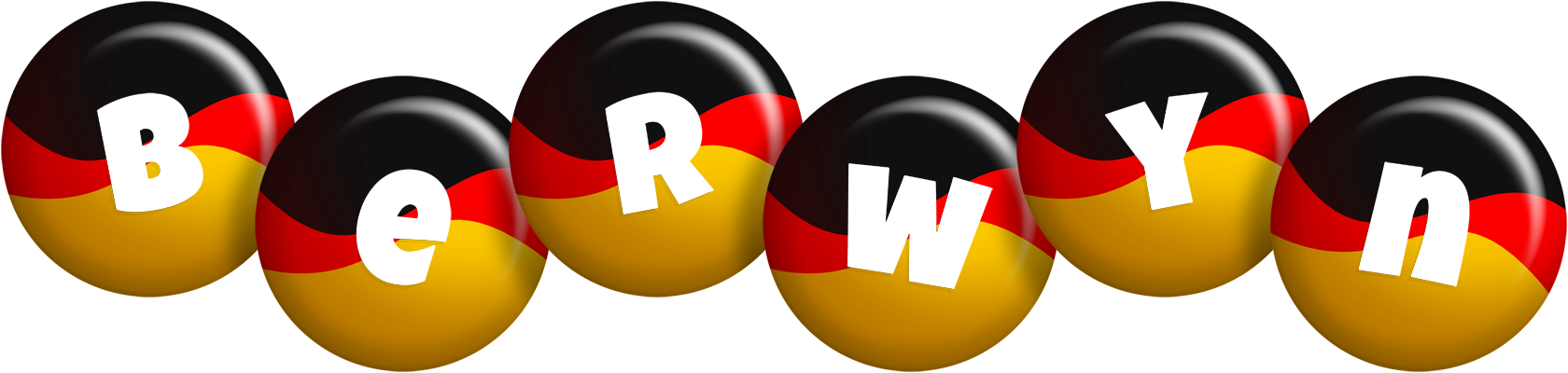 Berwyn german logo