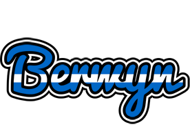 Berwyn greece logo