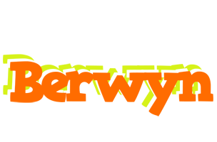 Berwyn healthy logo