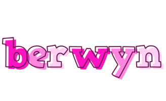 Berwyn hello logo