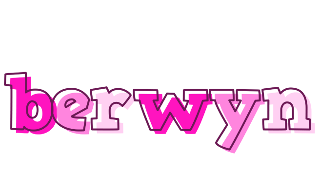 Berwyn hello logo