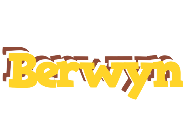 Berwyn hotcup logo