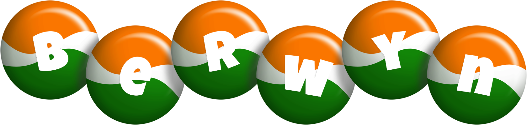 Berwyn india logo