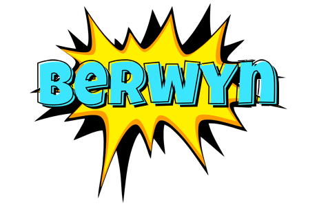 Berwyn indycar logo