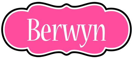 Berwyn invitation logo