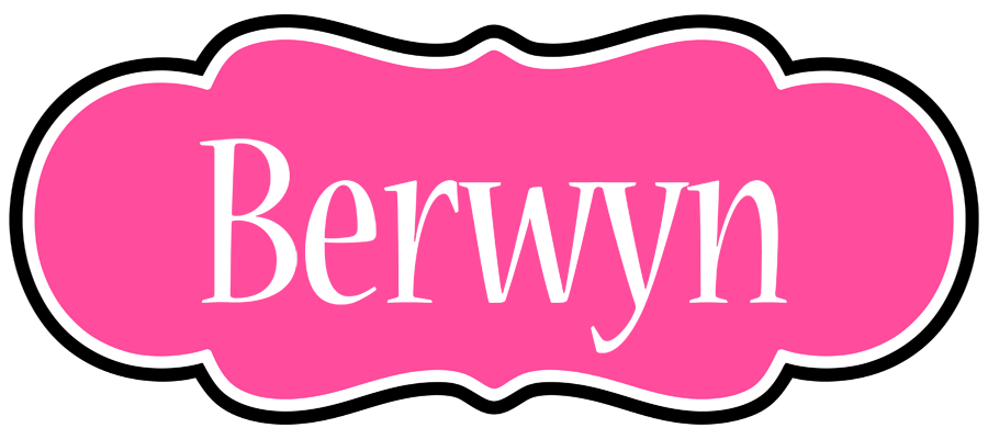Berwyn invitation logo