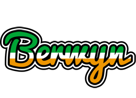 Berwyn ireland logo