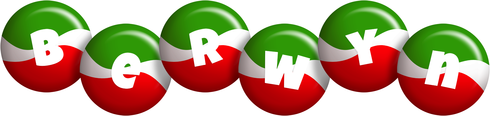 Berwyn italy logo